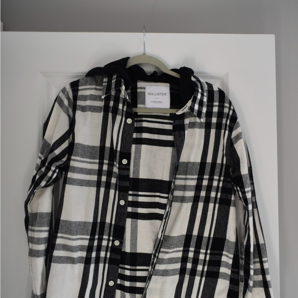 Hollister flannel